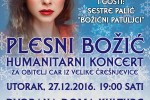 Pitomača: Marija Husar, Antonija Šola i mnogi drugi pjevat će u adventskoj čaroliji za one koje život nije mazio 1 koncertpitomaca