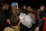 Gorjelo je nebo iznad Slatine: U sjećanje na nedužne žrtve Voćina, pušteni su plamteći lampioni 1 lampioni