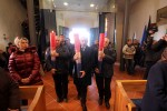 Doznajte tko je ove godine uz ministra branitelja u Vladi RH Tomu Medveda, nosio zavjetne svijeće na hodočašću u Voćinu 8 zavjetna9