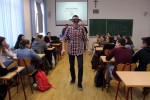 Predavanje HAK-a Auto kluba Virovitica i PU Virovitičko-podravske: Mladi nisu sigurni u prometu, upozorimo ih na opasnosti 5 HAK Policija u Skoli 2018 IMG 3009