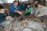 Fotogalerija: 2. Zimski kamp (bivak) odreda izviđača „Iovallios“ iz Valpova u Dravskoj priči 5 P1060092
