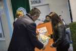 Zamjenik župana Marijo Klement, otvorio je 43. “Izložbu malih životinja” koja je otvorena do nedjelje kada se očekuje dolazak oko 2.000 posjetitelja 25 izlozba zivotinja 2018 28