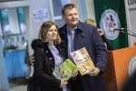 Zamjenik župana Marijo Klement, otvorio je 43. “Izložbu malih životinja” koja je otvorena do nedjelje kada se očekuje dolazak oko 2.000 posjetitelja 20 izlozba zivotinja 2018 31