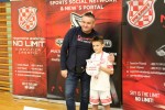 4. Međunarodni zimski No limit kup (U11): No Limit četvrti, Ivano Lazić najbolji strijelac 3 no limit1