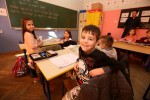 Fotogalerija: Širok osmjeh na licima djece u Voćinu i Zdencima, Virovitičko-podravska županija novim namještajem opremila škole u ova dva naselja 25 vocin skola obilazak 31