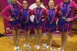 Virovitičke mažoretkinje ponovno ponijele titulu državnih prvakinja: Svoj grad, županiju i državu predstavljat će na Europskom u Pragu, te Svjetskom prvenstvu mažoretkinja u Južnoafričkoj Republici 4 28450499 1615527005194128 1037286553 n