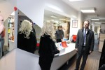 Pučko otvoreno učilište Slatina kao i Gradsku knjižnicu i čitaonicu, koji su ove godine dobili 200.000,00, odnosno 400.000,00 kuna posjetila je ministrica kulture Nina Obuljen Koržinek 3 IMG 2020
