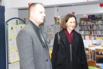 Pučko otvoreno učilište Slatina kao i Gradsku knjižnicu i čitaonicu, koji su ove godine dobili 200.000,00, odnosno 400.000,00 kuna posjetila je ministrica kulture Nina Obuljen Koržinek 4 IMG 2022