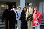 Fotogalerija: Suhopolje su nakon "malih", u nedjelju preuzele "velike" maškare 13 IMG 2265 Medium
