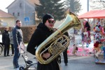 Fotogalerija: Suhopolje su nakon "malih", u nedjelju preuzele "velike" maškare 15 IMG 2268 Medium