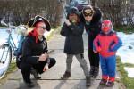 Fotogalerija: Suhopolje su nakon "malih", u nedjelju preuzele "velike" maškare 40 IMG 2379 Medium
