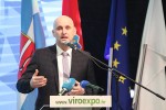 Ministar poljoprivrede Tomislav Tolušić u Virovitici otvorio 23. međunarodni sajam Viroexpo na kojem sudjeluju izlagači iz 29 zemalja 34 IMG 90211