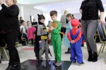 Fotogalerija: U Restoran Park su došli i Batman i Superman i Super Mario, ali i vilenjaci te pokoja vještica na 36. suhopoljski Dječji maskenbal 50 MG 0529