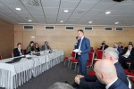 Igor Andrović na sastanku Svjetske banke s lokalnim čelnicima i nositeljima razvoja: Slavoniji trebaju veće plaće i veće porezno rasterećenje poduzetnika 19 svjetska banka osijek 29