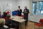 Održan prvi sastanak sa 40 žena zaposlenih u okviru projekta “Pruži mi priliku” 1 zazeli 1