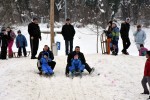 U Orahovici održano natjecanje u sanjkanju, slavili su: Patrik Špalj, Vito Lukić, Dalibor Fofonjka, te Ivan i Marko Belobradić 6 0403sanjkanje6