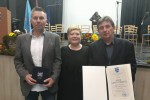Udruga maratonaca Virovitičko-podravske županije „Glasnici istine“ dobitnici su javnog priznanja Pečat grada Pakraca 1 28828192 2085335348163292 2732946678624281971 o