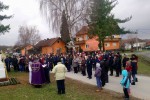 Fotogalerija: Oko 150 hodočasnika Župe Turnašica hodalo je kroz Vukosavljevicu, Turnašicu i Sedlaricu 1 IMG 20180318 WA0009