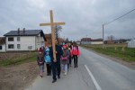 Fotogalerija: Oko 150 hodočasnika Župe Turnašica hodalo je kroz Vukosavljevicu, Turnašicu i Sedlaricu 4 IMG 20180318 WA0012