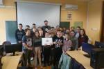 OŠ Eugena Kumičića Slatina priključila se Code Clubu Hrvatska u sklopu projekta Hrvatska stvara 4 kumici6