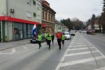 Fotogalerija: Sudionici ultramaratona ”Od velikog do malog Vukovara” dočekani u Slatini 1 slatina maratonci 1