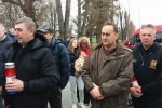 Fotogalerija: Sudionici ultramaratona ”Od velikog do malog Vukovara” dočekani u Slatini 10 slatina maratonci 10