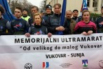 Fotogalerija: Sudionici ultramaratona ”Od velikog do malog Vukovara” dočekani u Slatini 11 slatina maratonci 11