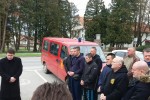 Fotogalerija: Sudionici ultramaratona ”Od velikog do malog Vukovara” dočekani u Slatini 17 slatina maratonci 17