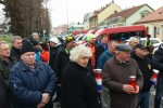Fotogalerija: Sudionici ultramaratona ”Od velikog do malog Vukovara” dočekani u Slatini 18 slatina maratonci 18