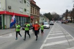 Fotogalerija: Sudionici ultramaratona ”Od velikog do malog Vukovara” dočekani u Slatini 19 slatina maratonci 19