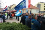 Fotogalerija: Sudionici ultramaratona ”Od velikog do malog Vukovara” dočekani u Slatini 2 slatina maratonci 2