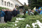 Fotogalerija: Sudionici ultramaratona ”Od velikog do malog Vukovara” dočekani u Slatini 20 slatina maratonci 20