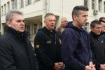 Fotogalerija: Sudionici ultramaratona ”Od velikog do malog Vukovara” dočekani u Slatini 21 slatina maratonci 21