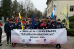 Fotogalerija: Sudionici ultramaratona ”Od velikog do malog Vukovara” dočekani u Slatini 22 slatina maratonci 22