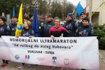 Fotogalerija: Sudionici ultramaratona ”Od velikog do malog Vukovara” dočekani u Slatini 23 slatina maratonci 23