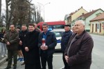 Fotogalerija: Sudionici ultramaratona ”Od velikog do malog Vukovara” dočekani u Slatini 26 slatina maratonci 26