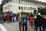 Fotogalerija: Sudionici ultramaratona ”Od velikog do malog Vukovara” dočekani u Slatini 27 slatina maratonci 27