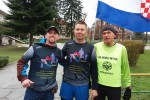 Fotogalerija: Sudionici ultramaratona ”Od velikog do malog Vukovara” dočekani u Slatini 29 slatina maratonci 29