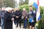 Fotogalerija: Sudionici ultramaratona ”Od velikog do malog Vukovara” dočekani u Slatini 4 slatina maratonci 4