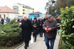 Fotogalerija: Sudionici ultramaratona ”Od velikog do malog Vukovara” dočekani u Slatini 5 slatina maratonci 5