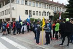 Fotogalerija: Sudionici ultramaratona ”Od velikog do malog Vukovara” dočekani u Slatini 8 slatina maratonci 8