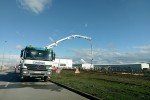 Pogledajte kako napreduju radovi na izgradnji proizvodne hale Tvornice dobre hrane d.o.o. u virovitičkoj Poduzetničkoj zoni III. 2 tvornica dobre hrane 1