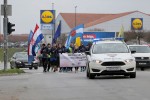 Fotogalerija: Sudionici ultramaratona ”Od velikog do malog Vukovara” dočekani u Slatini 32 vukovar sunja 4