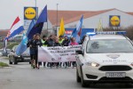 Fotogalerija: Sudionici ultramaratona ”Od velikog do malog Vukovara” dočekani u Slatini 33 vukovar sunja 5