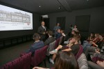 Veleposlanik Indije u Republici Hrvatskoj, Sandeep Kumar u Art dvorani Pučkog otvorenog učilišta Slatina održao predavanje "Indijska ekonomija" 1 IMG 2989