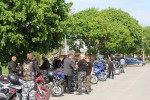 “27 krunica za 27 godina“: Članovi Moto-kluba 4. gardijske brigade iz Splita, u nazočnosti gradonačelnika Ivice Kirina, u Virovitici odali počast poginulim braniteljima 3 IMG 9701