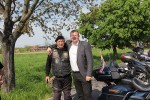 “27 krunica za 27 godina“: Članovi Moto-kluba 4. gardijske brigade iz Splita, u nazočnosti gradonačelnika Ivice Kirina, u Virovitici odali počast poginulim braniteljima 6 IMG 97141