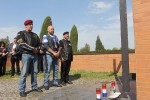 “27 krunica za 27 godina“: Članovi Moto-kluba 4. gardijske brigade iz Splita, u nazočnosti gradonačelnika Ivice Kirina, u Virovitici odali počast poginulim braniteljima 13 IMG 9732