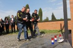 “27 krunica za 27 godina“: Članovi Moto-kluba 4. gardijske brigade iz Splita, u nazočnosti gradonačelnika Ivice Kirina, u Virovitici odali počast poginulim braniteljima 14 IMG 9735