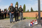 “27 krunica za 27 godina“: Članovi Moto-kluba 4. gardijske brigade iz Splita, u nazočnosti gradonačelnika Ivice Kirina, u Virovitici odali počast poginulim braniteljima 15 IMG 97371